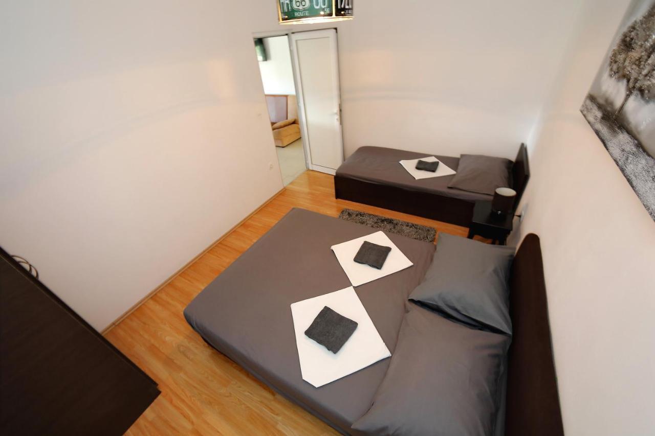 Apartments Neli Bibinje Eksteriør bilde