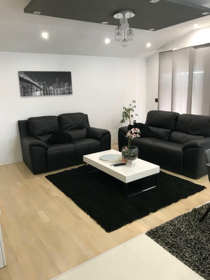 Apartments Neli Bibinje Eksteriør bilde