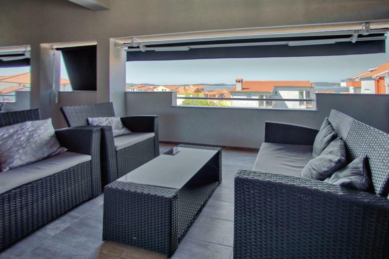 Apartments Neli Bibinje Eksteriør bilde