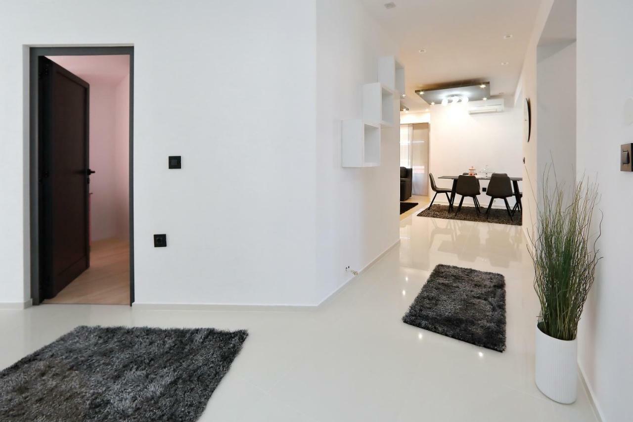 Apartments Neli Bibinje Eksteriør bilde