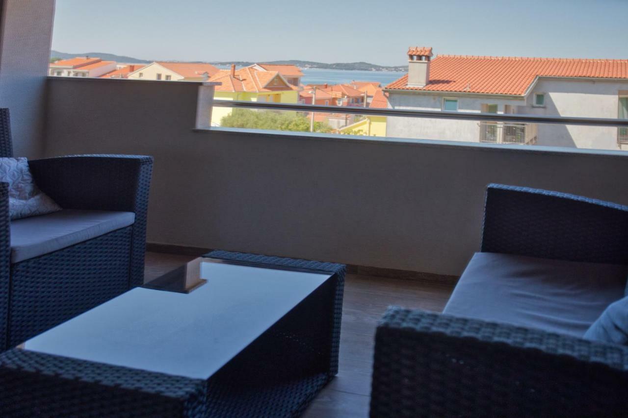 Apartments Neli Bibinje Eksteriør bilde