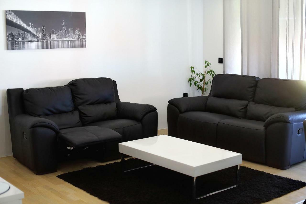 Apartments Neli Bibinje Eksteriør bilde