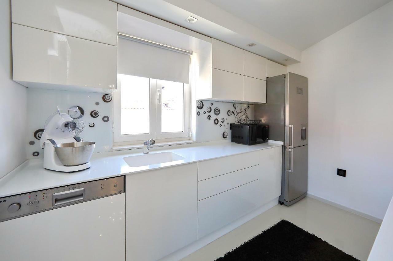 Apartments Neli Bibinje Eksteriør bilde